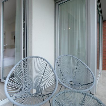 Resort Apartamenty Klifowa Rewal 88 Dış mekan fotoğraf