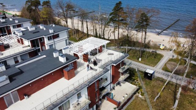 Resort Apartamenty Klifowa Rewal 88 Dış mekan fotoğraf
