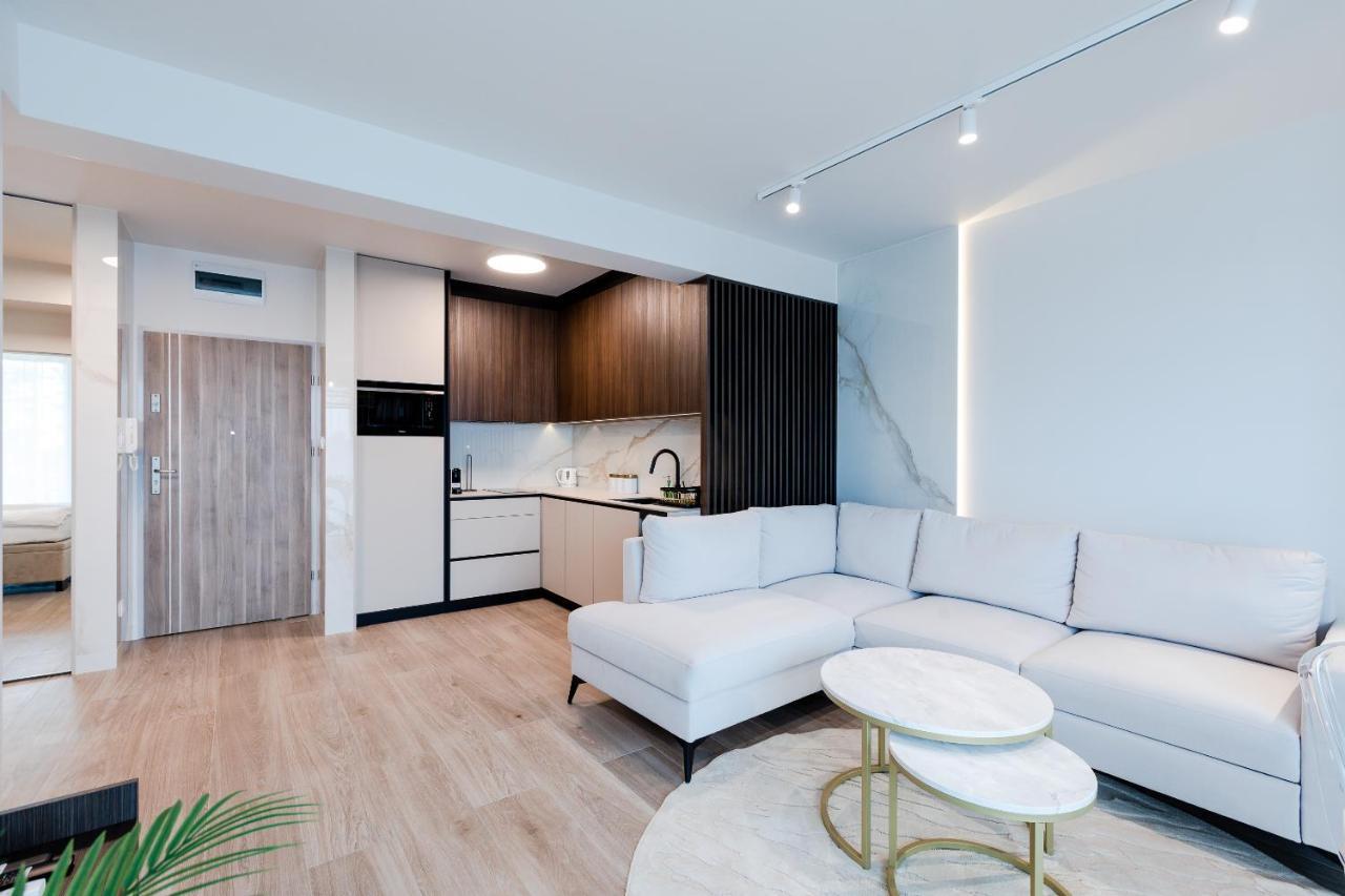 Resort Apartamenty Klifowa Rewal 88 Dış mekan fotoğraf