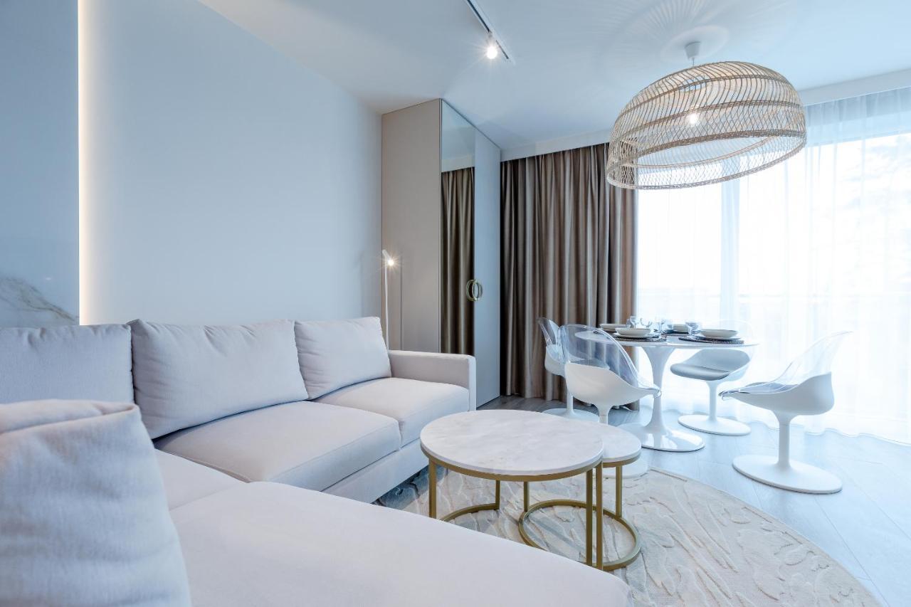 Resort Apartamenty Klifowa Rewal 88 Dış mekan fotoğraf