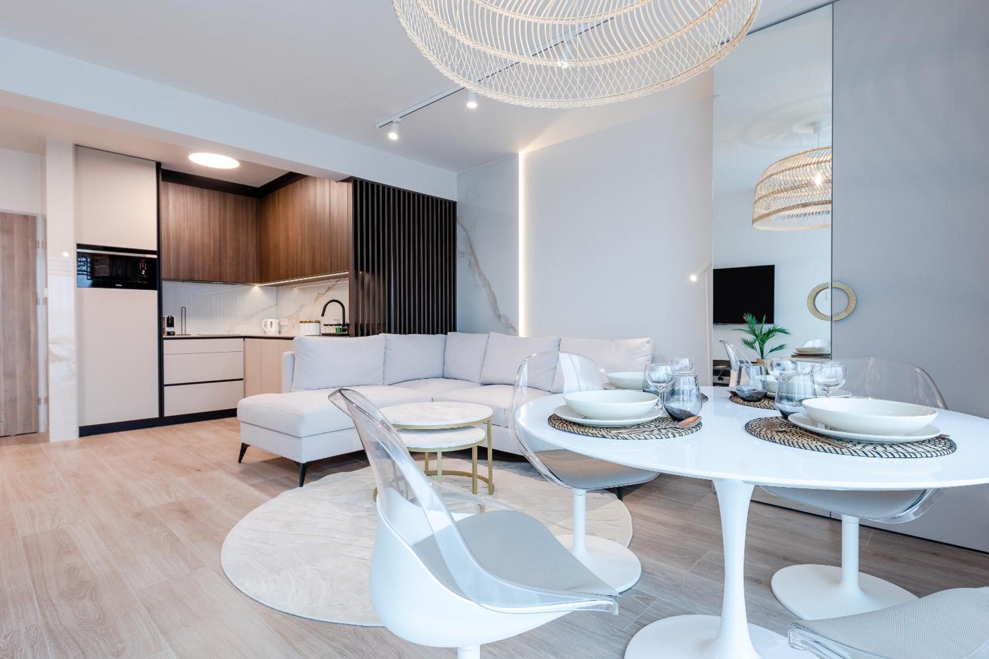 Resort Apartamenty Klifowa Rewal 88 Dış mekan fotoğraf